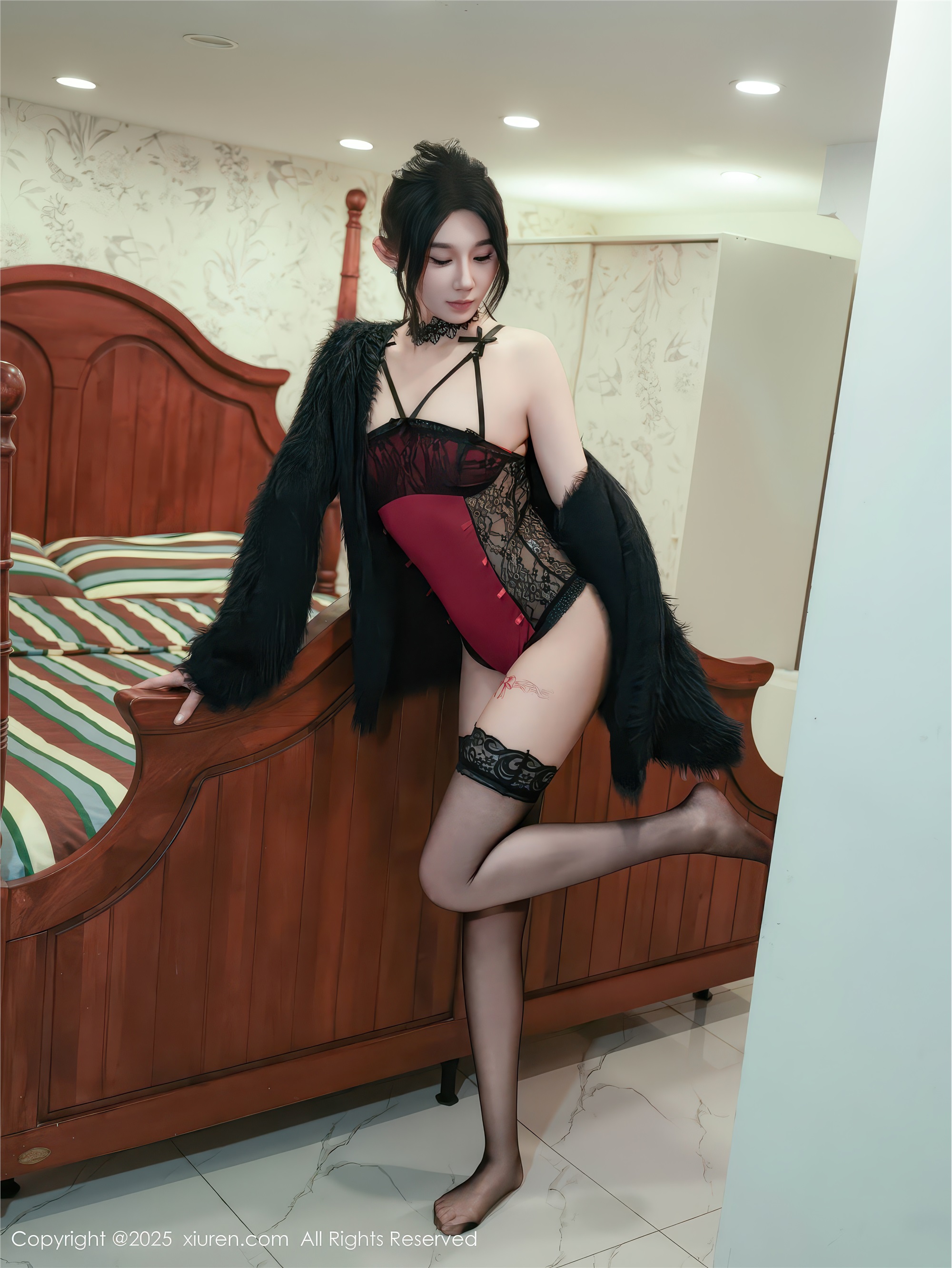 Xiuren秀人网 2025.12.05 NO.11072 桃子姐姐